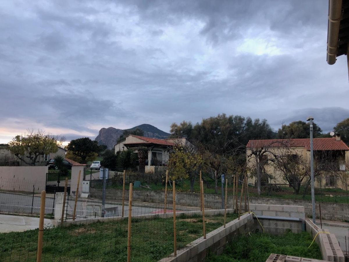 Superbe Appartement Vue Montagne Proximites Grandes Surfaces Poggi Luaran gambar